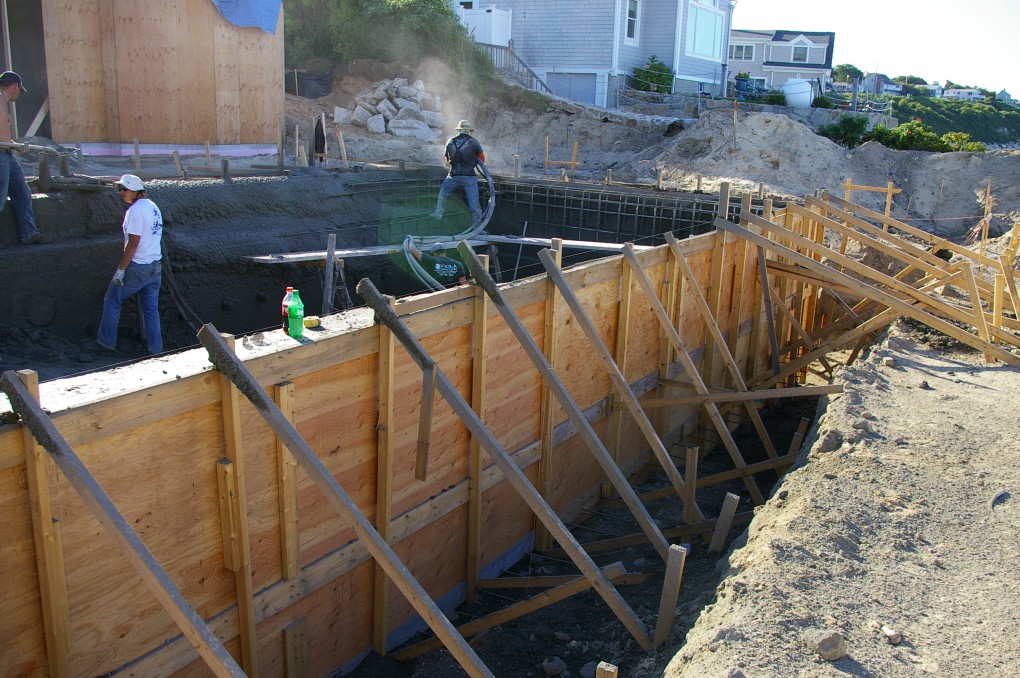 gunite shotcrete