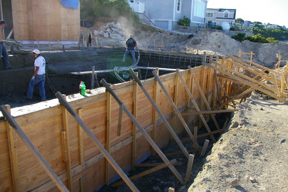 gunite shotcrete